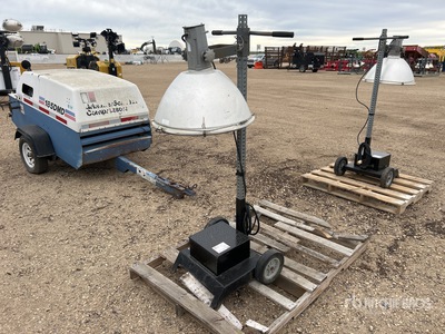 Mckay 1 kW Light Tower