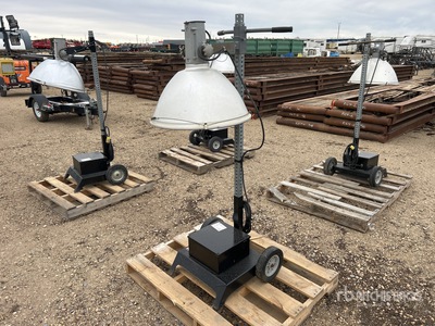 Mckay 1 kW Light Tower
