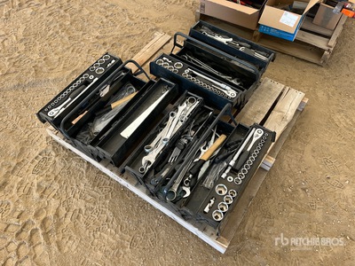 Quantity of Tool Box
