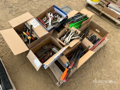 Quantity of Shop Tools Różne