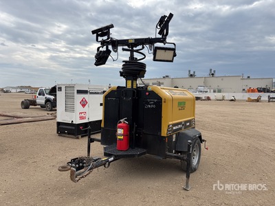 2021 Allmand Maxi-Lite 8 kW Light Tower