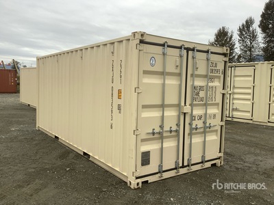 40 ft Standard Storage Container