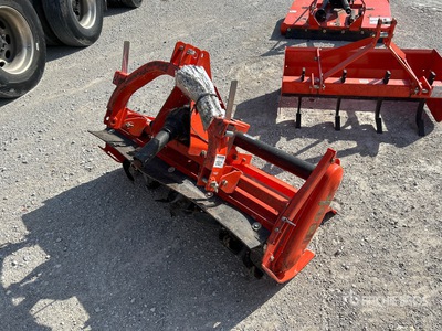 Land Pride RTR1250 50 in 3-Point Rotary Tiller