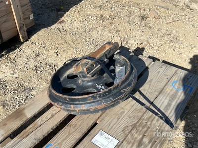 Idler Wheel - Fits Cat 307
