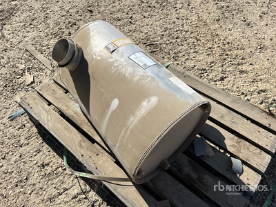 Volvo Muffler
