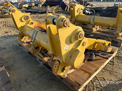 78 in Crawler Tractor Ripper - Fits Cat 973D