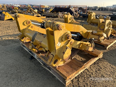 78 in Ripper Crawler Tractor Ripper - Fits Cat 973D