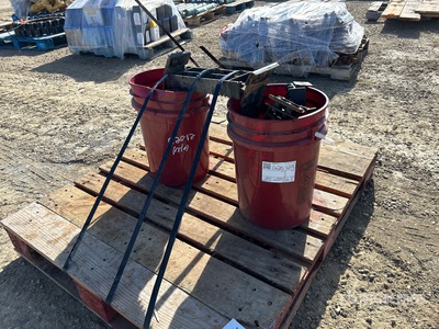 Quantity of (9) Steps - Fits Komatsu 40 Ton Rock Truck