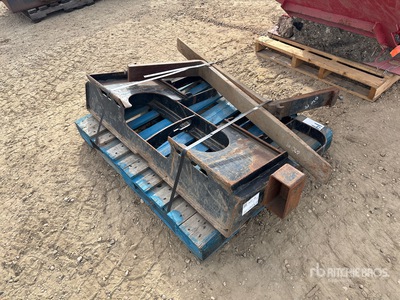 HLA 46 in Skid Steer Forks
