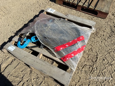 5/8 in x 65 ft Winch Kabel