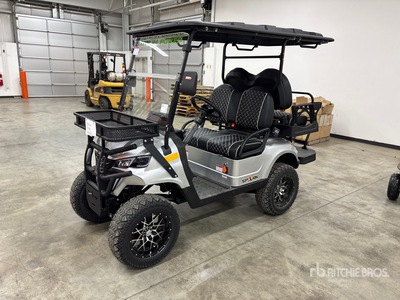 Spark Electric Golf Cart (Unused)