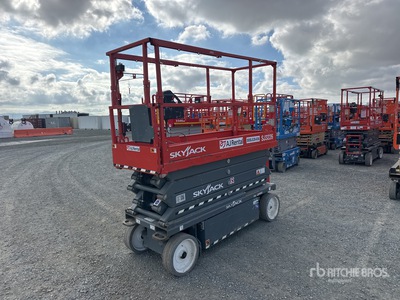 2022 Skyjack SJ3226 Electric Scissor Lift