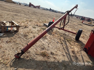 17 ft Pencil Grain Auger