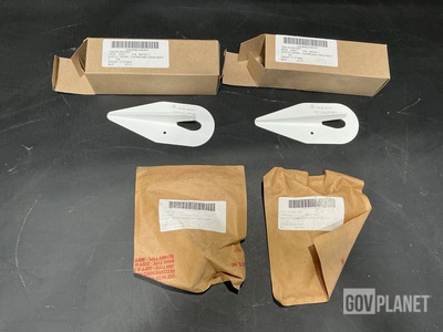 (73) H&R Parts 363797-1 Overboard Drain Mast Urinal Shields