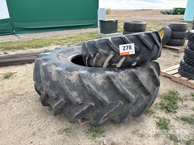 Goodyear 850/80R38 Tires