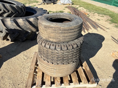 Quantity of (3) Tires