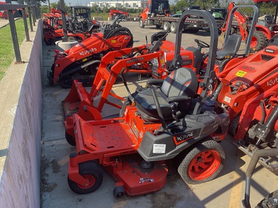 2023 Kubota Z242KW-48 Zero-Turn Lawn Mower (Inoperable)