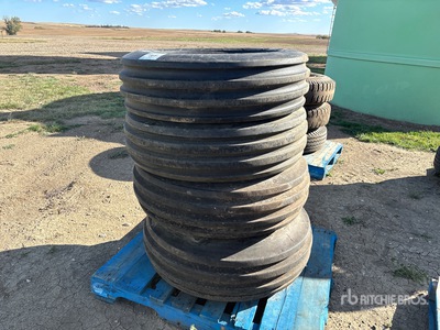 Quantity of (4) 11.00-16 Tires