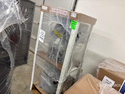 Iron Horse 11.2 cfm Electric 60 gal Air Compressor (Unused)