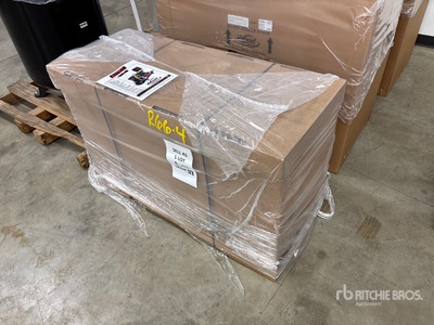 PowerTrain 11.2 cfm 10 gal Air Compressor (Unused)