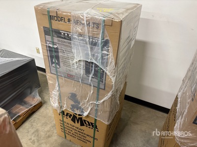 Armor Titanium Series 24 Gun Safe (Unused)