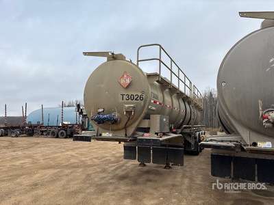2013 Heil 407 10000 gal Tri/A Tanker Trailer