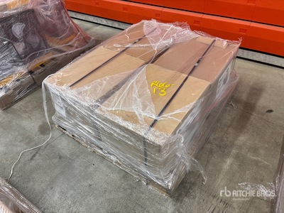 Quantity of (4) Mr. Heater 60000 BTU Kachel (Unused)