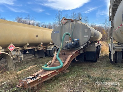 2013 Hutchinson 406 18000 L Tri/A Trailer cisterna
