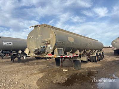 2012 Hutchinson 406 38000 L Tri/A مقطورة صهاريج