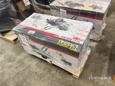 Legend Pneumatic Garden Tiller (Unused)