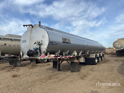 2013 Hutchinson 406 38000 L Tri/A Trailer cisterna