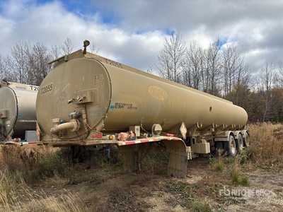 2012 Hutchinson 406 38000 L Tri/A Trailer cisterna