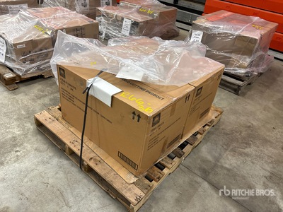 Quantity of (2) Titan 20 Quart Coolers (Unused)