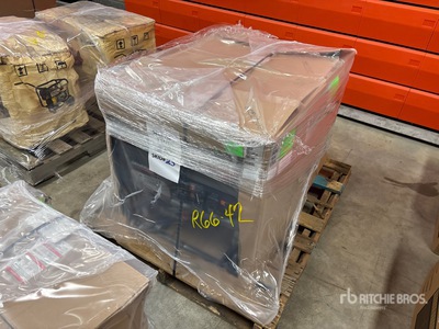 Quantity of (2) Generac 6.5 kW Groupe électrogène