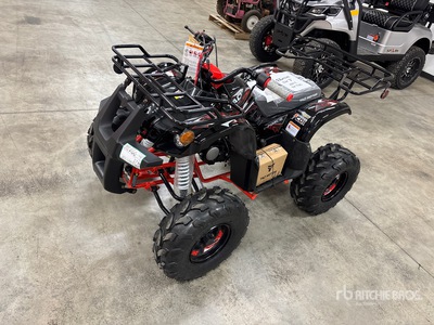 2025 Boulder 4x2 ATV (Unused)