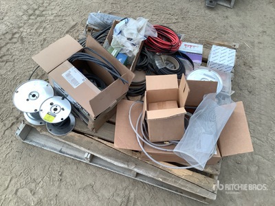 Quantity of Assorted Parts