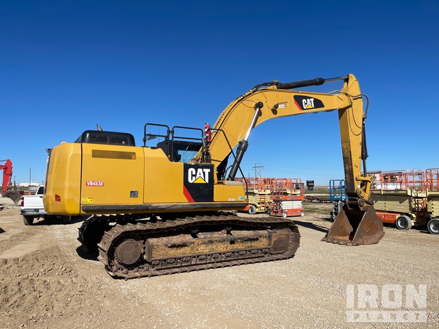 EXCAVADORA 2018 CATERPILLAR 336FL