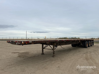 2005 Lode King 53 ft Tri/A Rimorchio a cassone fisso