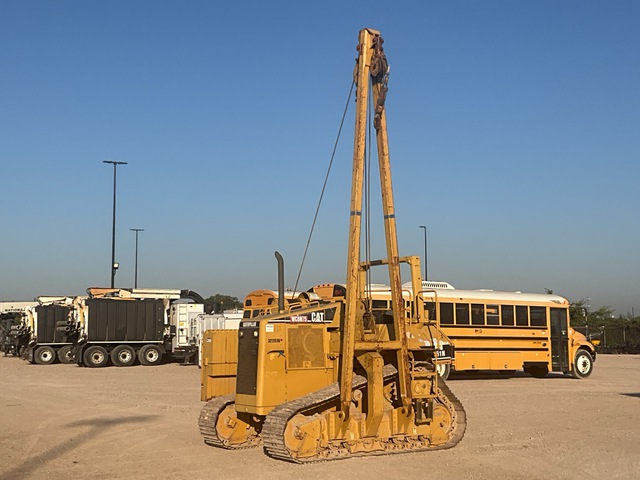 2007 Cat 561N Pipelayer
