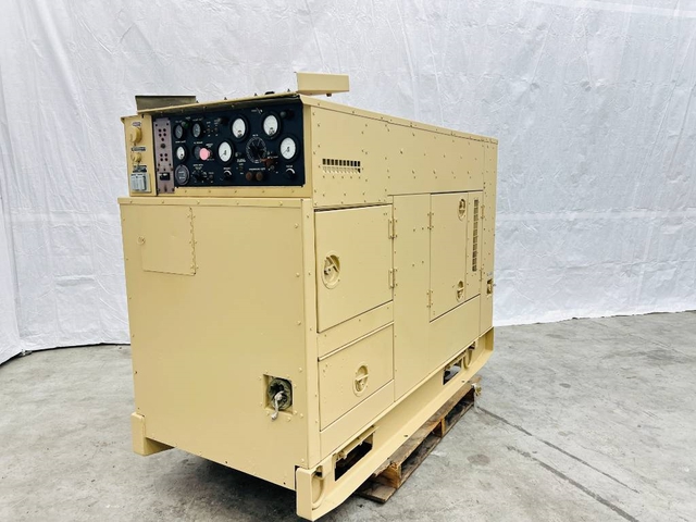 30kW Diesel Generator Set