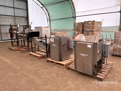 Gustafson Accu Treat Seed Treater Varios equipamientos de agricultura