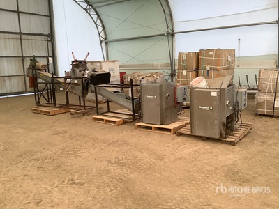Gustafson Accu Treat Seed Treater