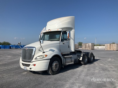 2016 International ProStar 6x4 Tractocamion / Day Cab Prime Mover