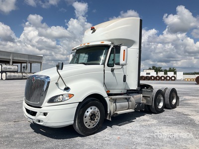 2016 International ProStar 6x4 Tractocamion con Dormitorio / Cabina per trattore stradale