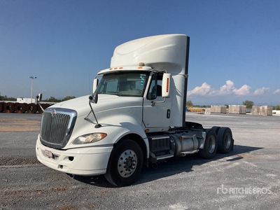 2019 International ProStar 6x4 Tractocamion / T/A Day Cab Truck Tractor
