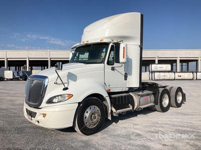2019 International ProStar 6x4 Tractocamion / Cabina per trattore stradale