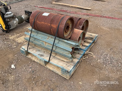 Quantity of Conveyor Rollers