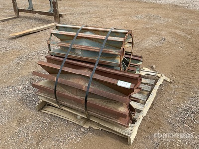 Quantity of Conveyor Pulleys