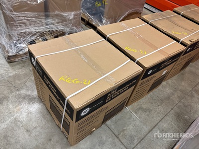 Quantity of (2) GE 18000 btu Air Conditioner