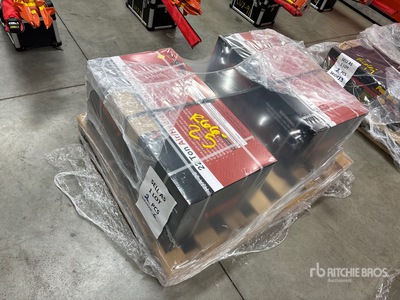 Quantity of (2) 22 Ton Service Bottle Cric (Unused)